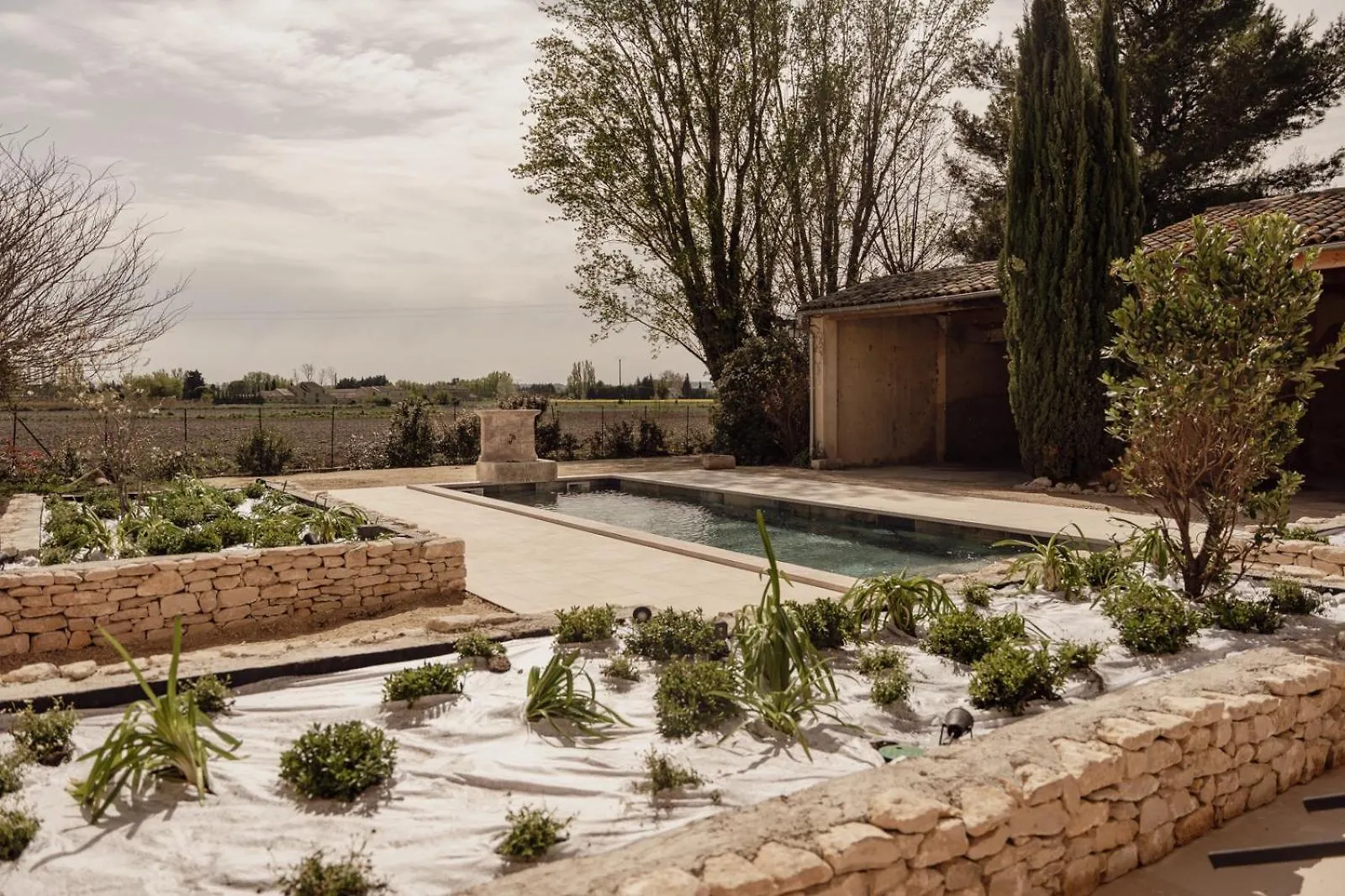 La Ferme Du 645 Villa Entraigues-sur-la-Sorgue France