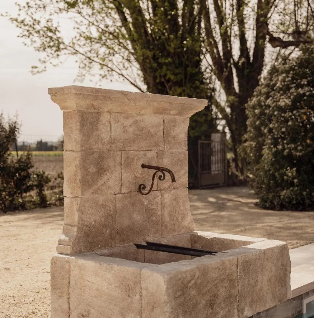 La Ferme Du 645 Villa Entraigues-sur-la-Sorgue Holiday home