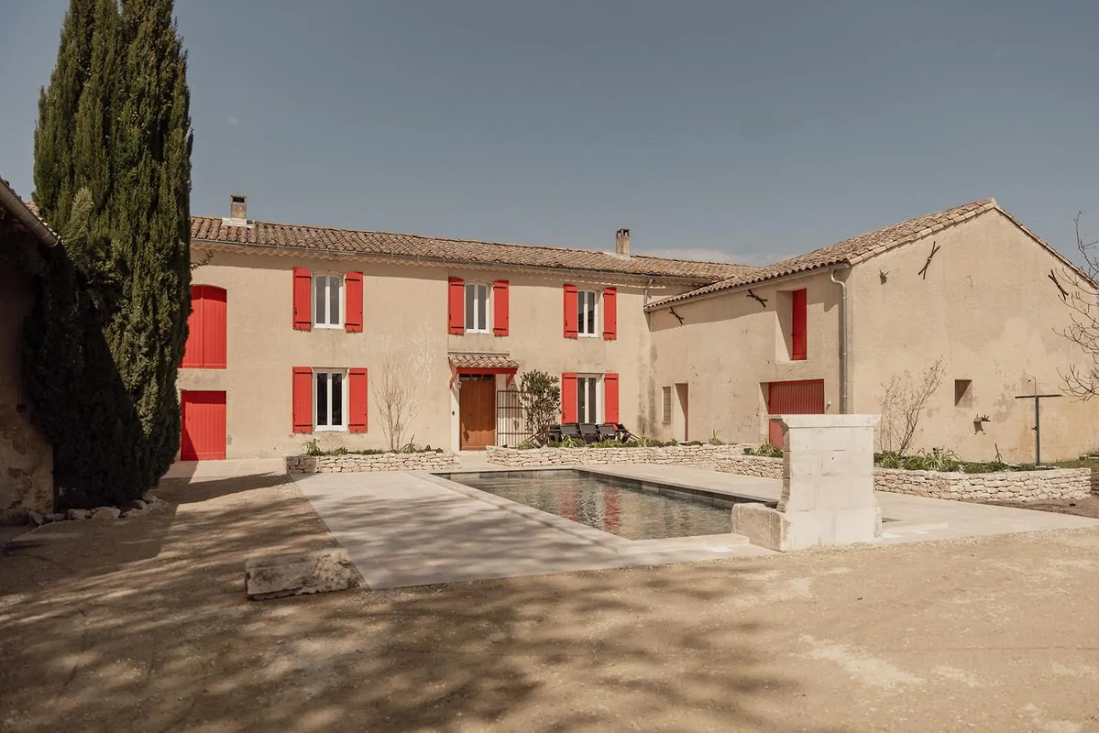 La Ferme Du 645 Villa Entraigues-sur-la-Sorgue 0*,  France