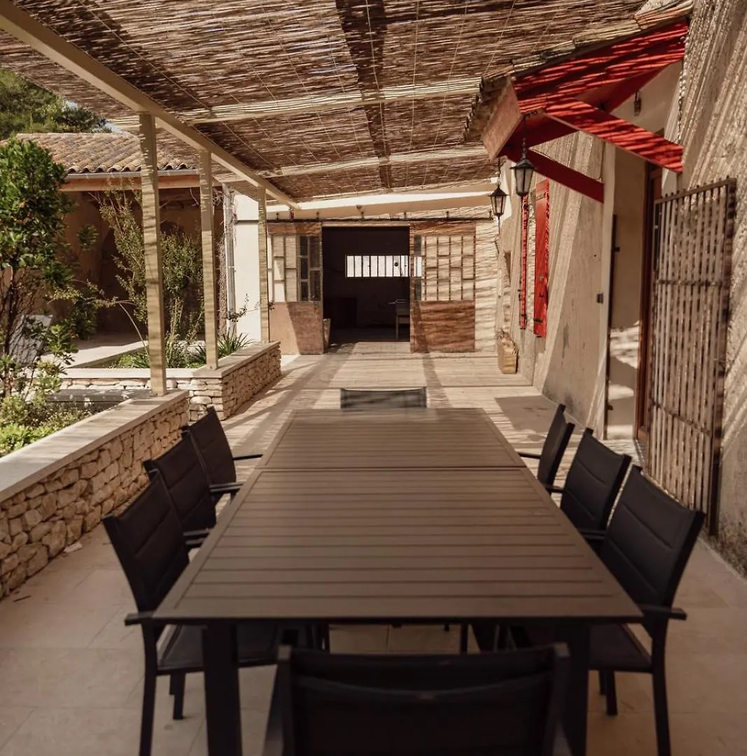 Σπίτι διακοπών La Ferme Du 645 Βίλα Entraigues-sur-la-Sorgue