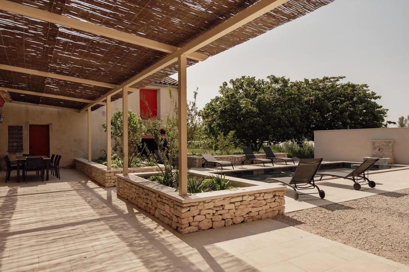 La Ferme Du 645 Βίλα Entraigues-sur-la-Sorgue Σπίτι διακοπών