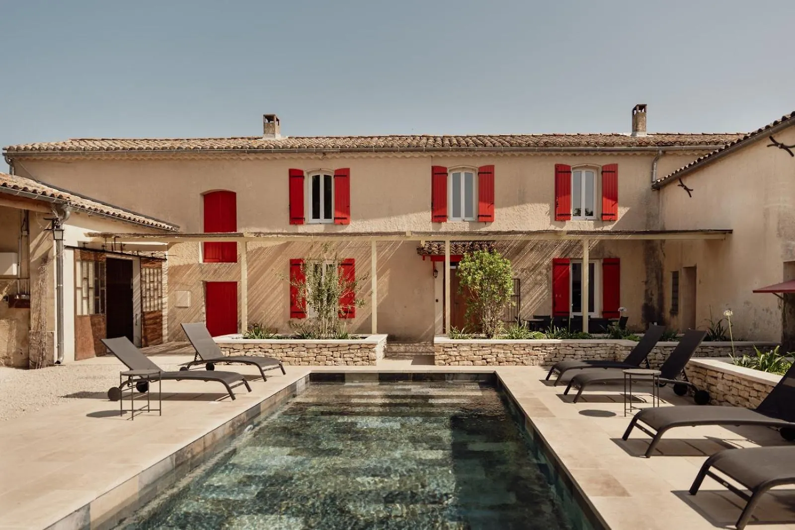 La Ferme Du 645 Βίλα Entraigues-sur-la-Sorgue
