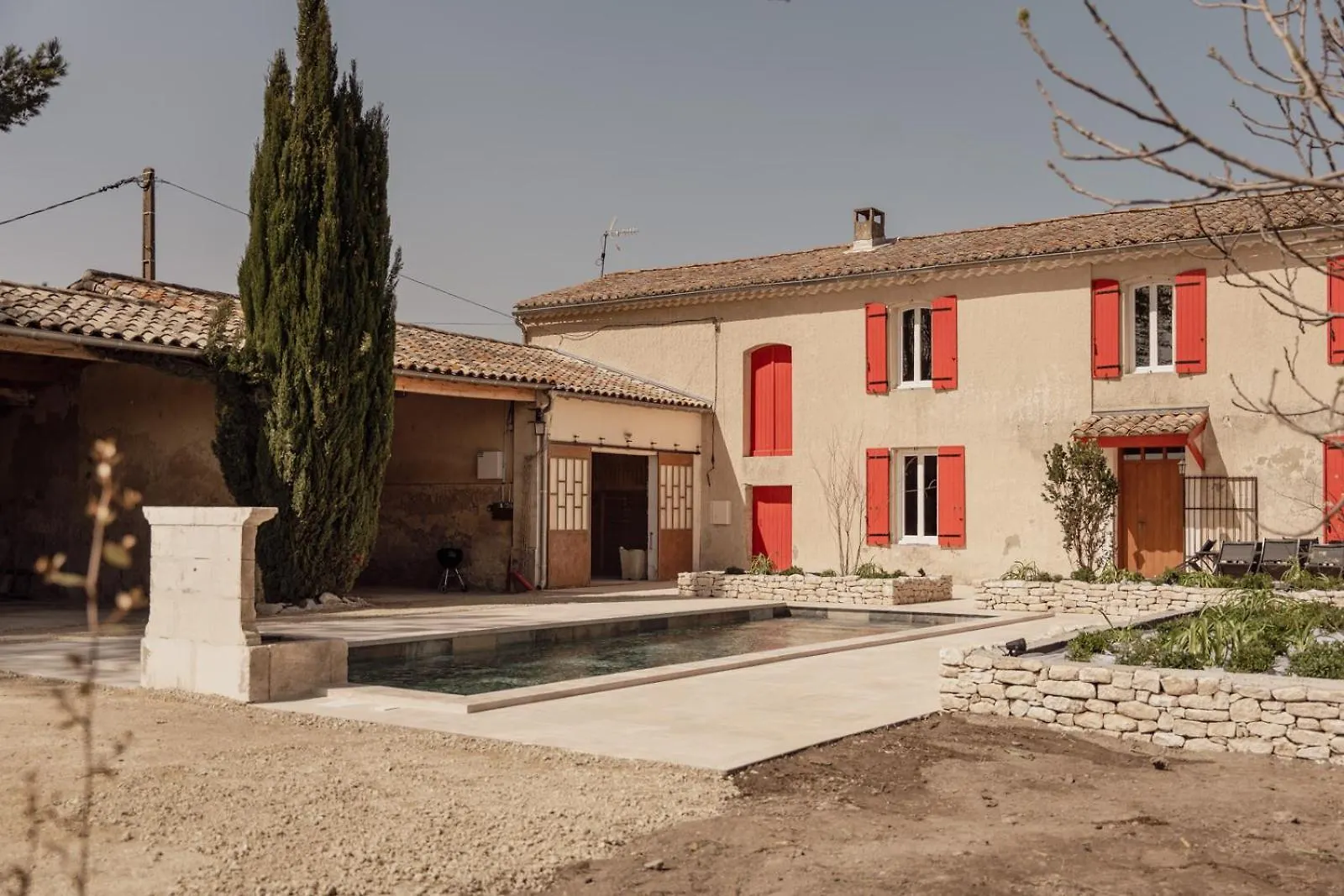 Holiday home La Ferme Du 645 Villa Entraigues-sur-la-Sorgue