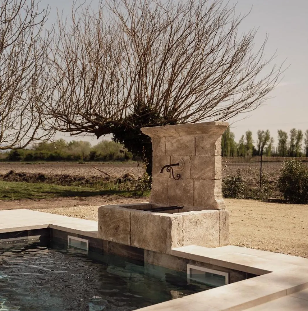 La Ferme Du 645 Villa Entraigues-sur-la-Sorgue